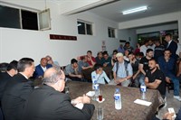 Vali Ercan Topaca, Altındağ ve Mamak İlçelerinde Vatandaşlarla Buluştu