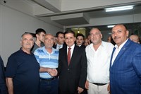 Vali Ercan Topaca, Altındağ ve Mamak İlçelerinde Vatandaşlarla Buluştu