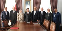 Vali Topaca, Hayırsever Ülkü Ulusoy İle Okul Protokolü İmzaladı