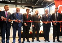 Yetkinlik ve Dijital Dönüşüm Merkezi Ankara Model Fabrikası Açılış Töreni Yapıldı