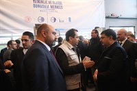 Yetkinlik ve Dijital Dönüşüm Merkezi Ankara Model Fabrikası Açılış Töreni Yapıldı
