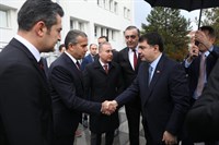 Vali Vasip Şahin, Polatlı İlçesinde
