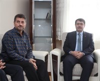 Vali Vasip Şahin, Polatlı İlçesinde