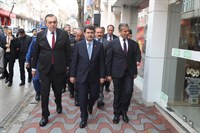 Vali Vasip Şahin, Polatlı İlçesinde
