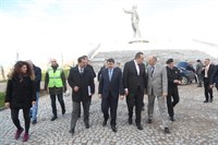 Vali Vasip Şahin, Polatlı İlçesinde