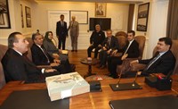 Vali Vasip Şahin, Polatlı İlçesinde