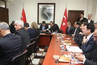 Vali Vasip Şahin, Polatlı İlçesinde