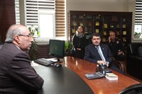Vali Vasip Şahin, Polatlı İlçesinde