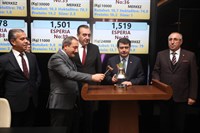 Vali Vasip Şahin, Polatlı İlçesinde