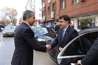 Vali Vasip Şahin, Polatlı İlçesinde
