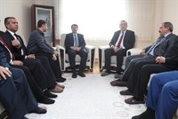 Vali Vasip Şahin, Polatlı İlçesinde
