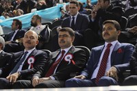 Elmadağ Şehit Mustafa Büyükpoyraz POMEM Mezuniyet Töreni Yapıldı