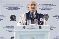 Elmadağ Şehit Mustafa Büyükpoyraz POMEM Mezuniyet Töreni Yapıldı