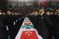 Elmadağ Şehit Mustafa Büyükpoyraz POMEM Mezuniyet Töreni Yapıldı