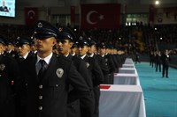 Elmadağ Şehit Mustafa Büyükpoyraz POMEM Mezuniyet Töreni Yapıldı