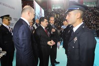 Elmadağ Şehit Mustafa Büyükpoyraz POMEM Mezuniyet Töreni Yapıldı