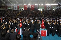 Elmadağ Şehit Mustafa Büyükpoyraz POMEM Mezuniyet Töreni Yapıldı