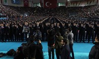 Elmadağ Şehit Mustafa Büyükpoyraz POMEM Mezuniyet Töreni Yapıldı