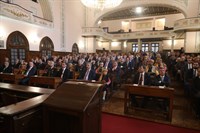 Ankara’nın Başkent Oluşunun 95. Yıl Dönümü Kutlama Töreni