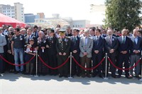 Şehit Jandarma Uzman Çavuş Serkan Dökmeci, Son Yolculuğuna Uğurlandı