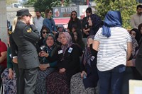 Şehit Jandarma Uzman Çavuş Serkan Dökmeci, Son Yolculuğuna Uğurlandı