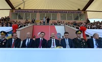 Ankara’da Eğitimleri Tamamlanan Bekçiler Yemin Etti