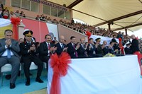 Ankara’da Eğitimleri Tamamlanan Bekçiler Yemin Etti