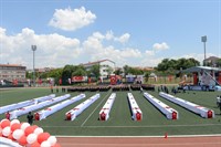 Ankara’da Eğitimleri Tamamlanan Bekçiler Yemin Etti
