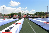 Ankara’da Eğitimleri Tamamlanan Bekçiler Yemin Etti