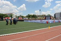 Ankara’da Eğitimleri Tamamlanan Bekçiler Yemin Etti