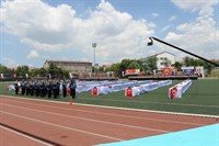 Ankara’da Eğitimleri Tamamlanan Bekçiler Yemin Etti