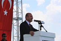 Ankara’da Eğitimleri Tamamlanan Bekçiler Yemin Etti