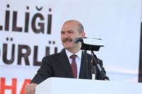 Ankara’da Eğitimleri Tamamlanan Bekçiler Yemin Etti