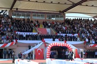 Ankara’da Eğitimleri Tamamlanan Bekçiler Yemin Etti