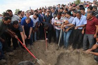 Eylül Yağlıkara Son Yolculuğuna Uğurlandı