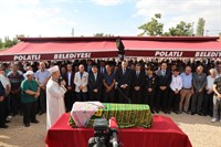Eylül Yağlıkara Son Yolculuğuna Uğurlandı