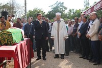 Eylül Yağlıkara Son Yolculuğuna Uğurlandı