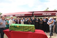 Eylül Yağlıkara Son Yolculuğuna Uğurlandı