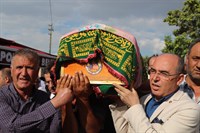 Eylül Yağlıkara Son Yolculuğuna Uğurlandı