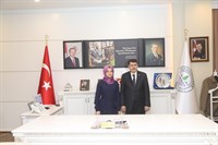 Ankara Valisi Sayın Vasip Şahin Kızılcahamam İlçesinde