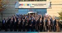 Vali Şahin, Ankara Odalar ve Borsalar Müşterek Toplantısı’na Katıldı