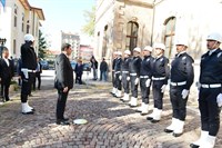 Ankara Valisi Sayın Vasip Şahin Görevine Başladı