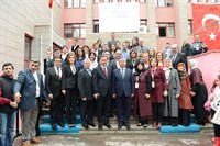 Okuryazarlık Seferberliği Açılış Programı Yapıldı