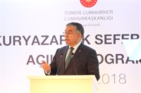 Okuryazarlık Seferberliği Açılış Programı Yapıldı