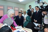 Okuryazarlık Seferberliği Açılış Programı Yapıldı