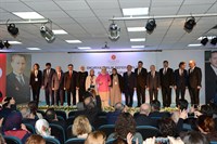 Okuryazarlık Seferberliği Açılış Programı Yapıldı