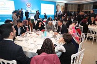 İçişleri Bakanı Soylu, Şehit Aileleri ile Bir Araya Geldi