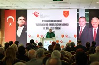 Seyranbağları Huzurevi Yaşlı Bakım ve Rehabilitasyon Merkezi Ek Bina Açılışı Yapıldı
