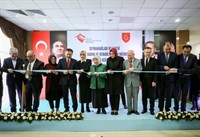 Seyranbağları Huzurevi Yaşlı Bakım ve Rehabilitasyon Merkezi Ek Bina Açılışı Yapıldı