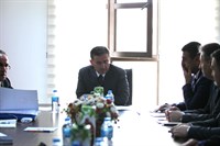 Vali Ercan Topaca, Sel Felaketi Sonrası Keçiören’i Ziyaret etti